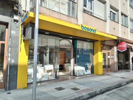 Bosono, tienda oficial Elaxtic en Pontevedra