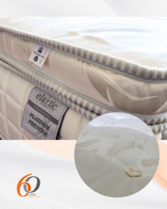 Excellence, una gran opción de colchón natural para el verano, hecho a mano