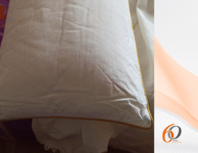 Cómo evitar el amarillo de las almohadas