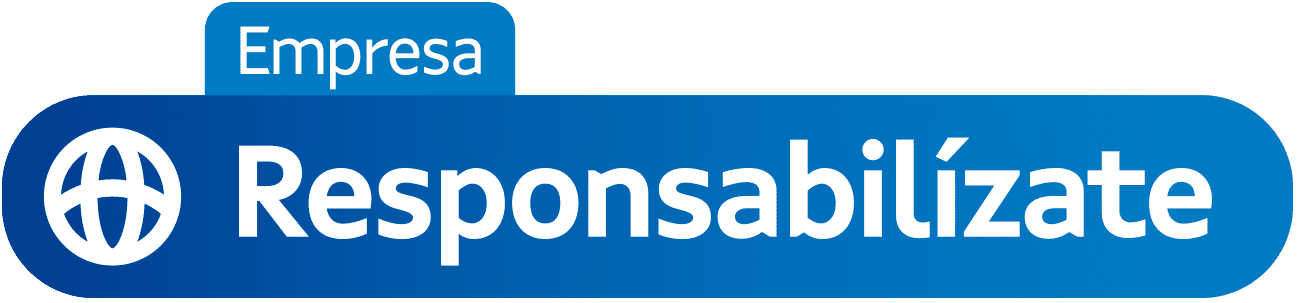 Sello Responsabilízate de Sostenibilidad