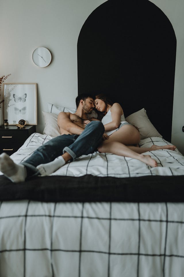 Cómo elegir el mejor colchón para dormir en pareja