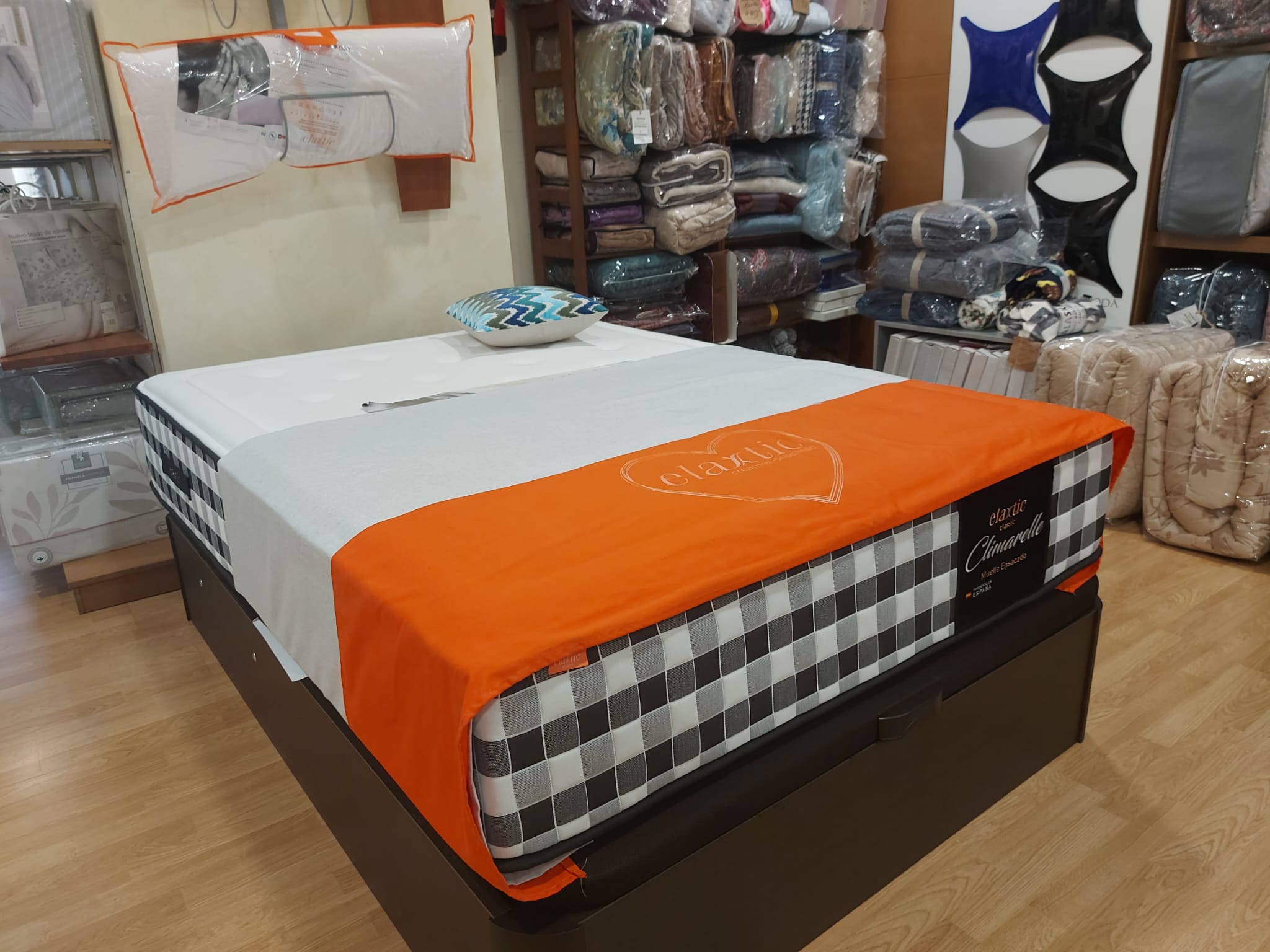 colchones elaxtic precio
