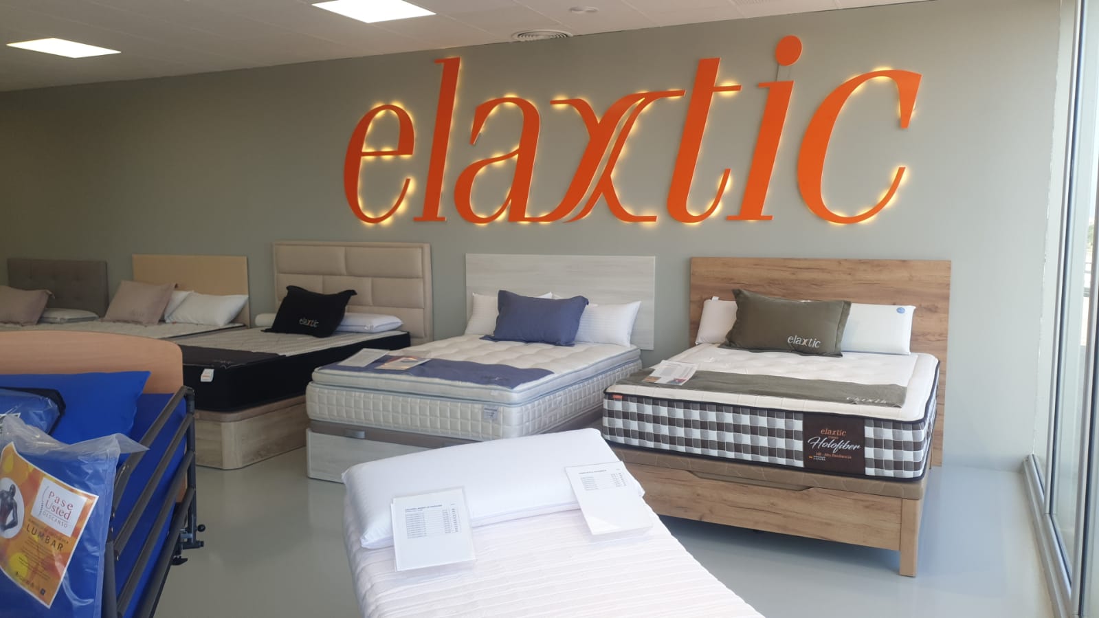 colchones elaxtic precio