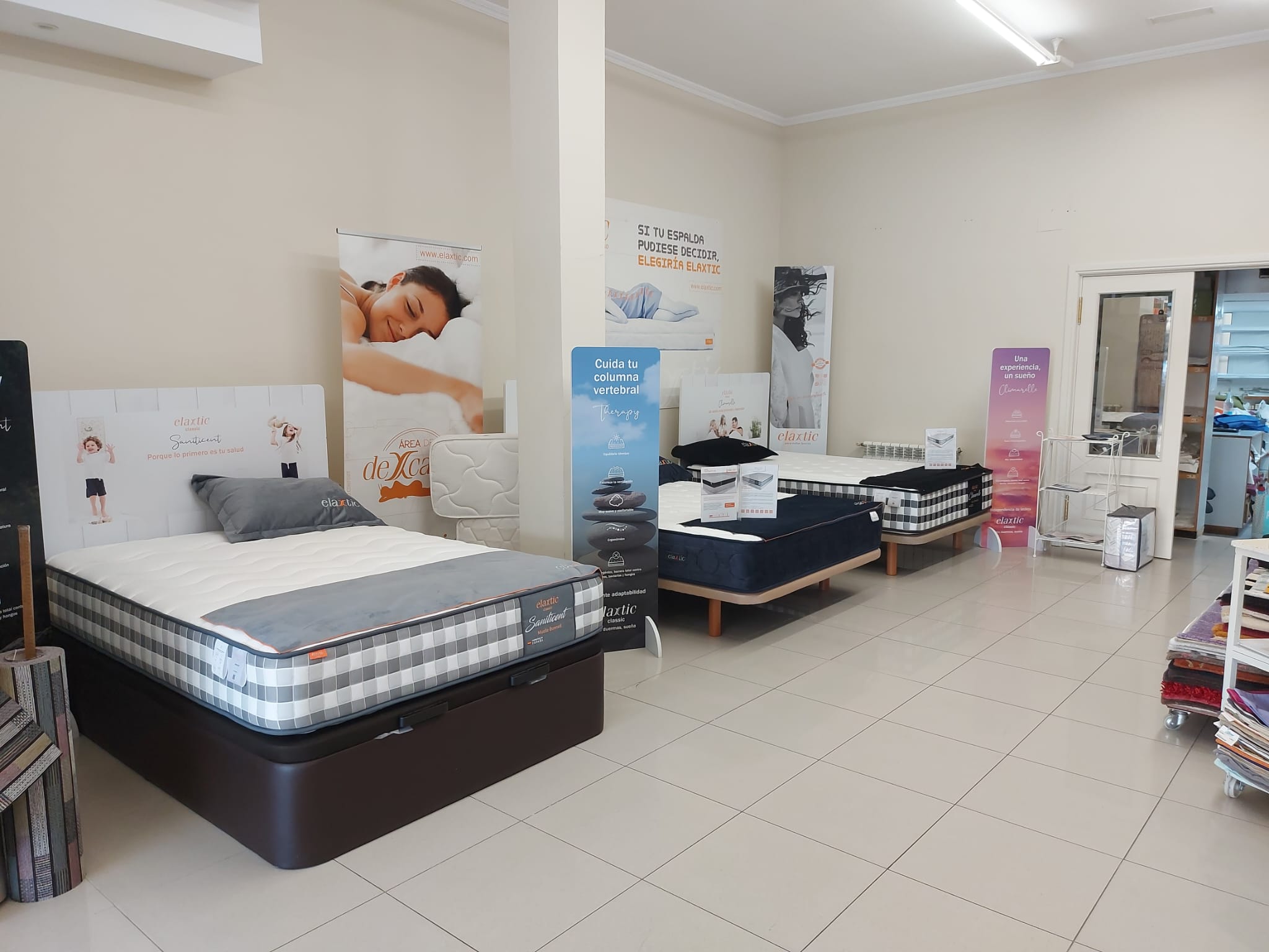 colchones elaxtic precios