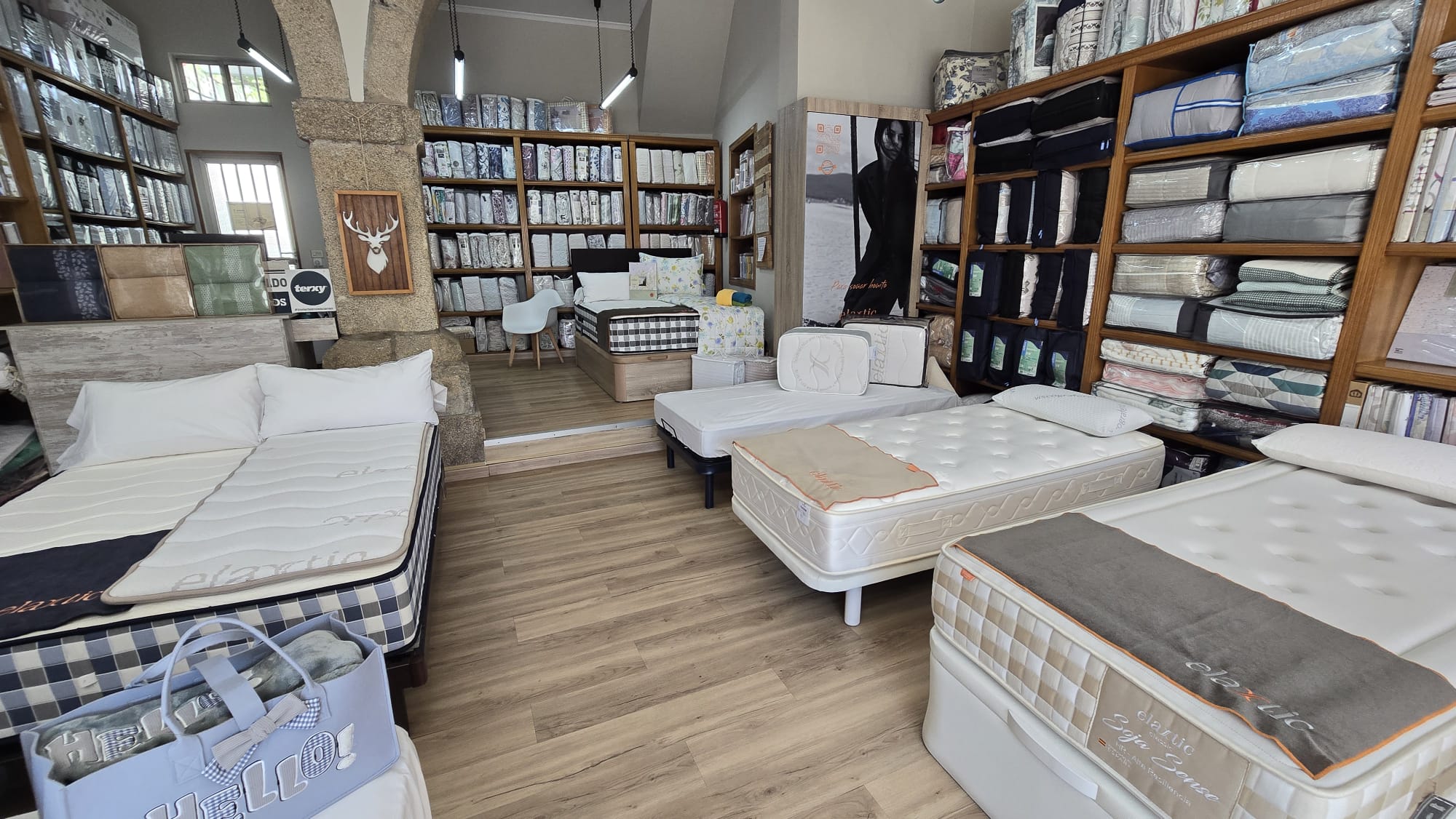 colchones elaxtic precio