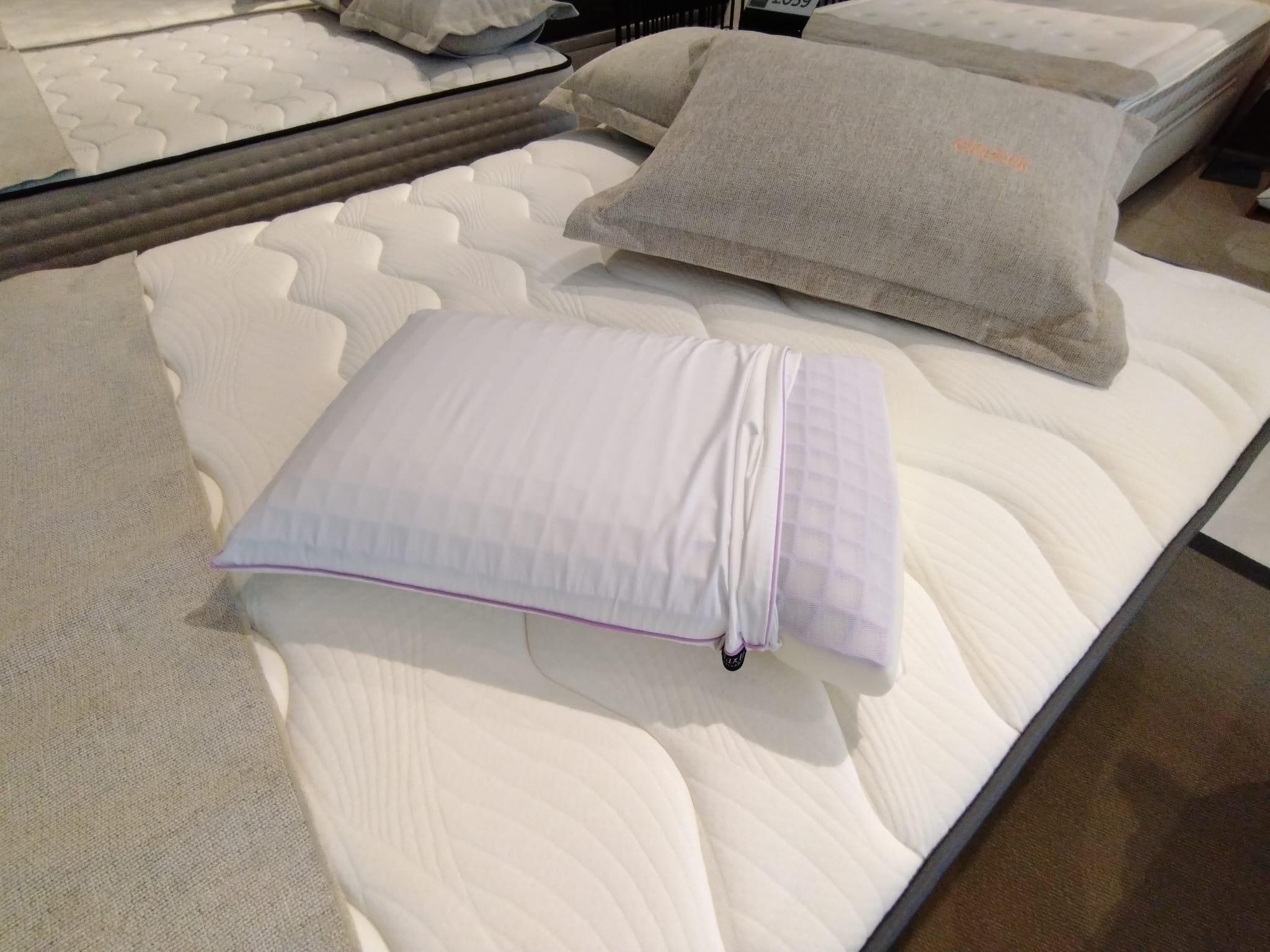 Almohada ortopédica GEL-Sport Elaxtic